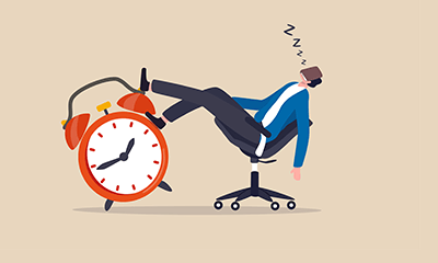 Schieben Sie endlich nichts mehr auf!