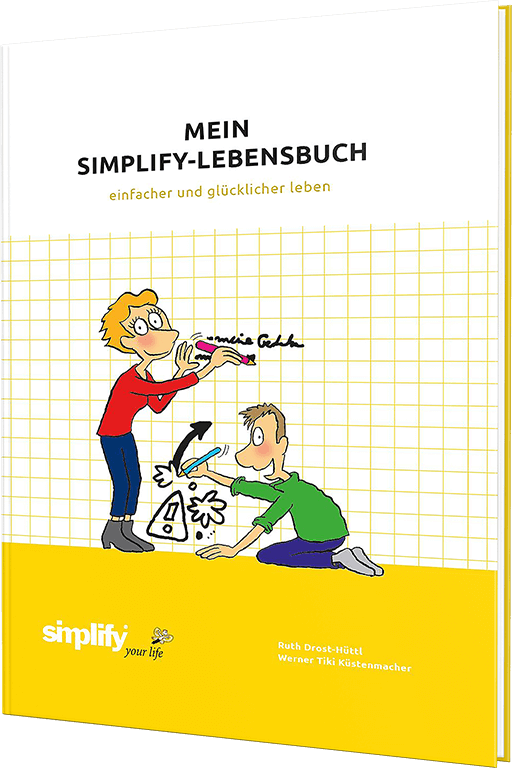 Das offizielle simplify Lebensbuch®